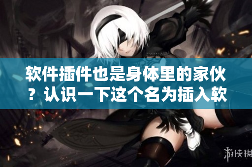 软件插件也是身体里的家伙？认识一下这个名为插入软件的新宠。