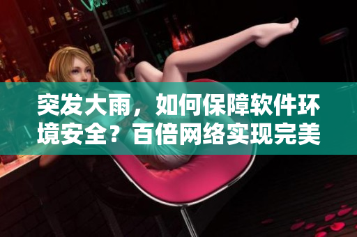 突发大雨，如何保障软件环境安全？百倍网络实现完美应急预案！