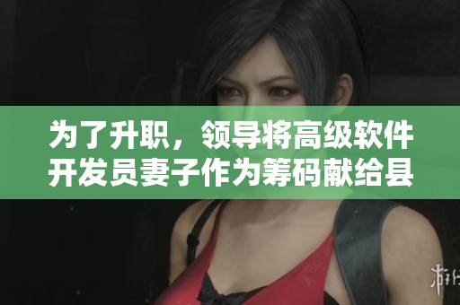 为了升职，领导将高级软件开发员妻子作为筹码献给县委书记