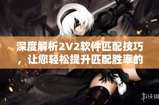 深度解析2V2软件匹配技巧，让您轻松提升匹配胜率的精髓