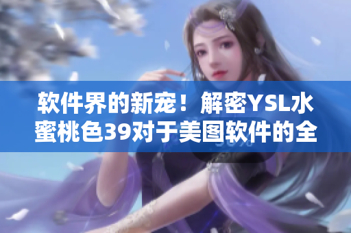 软件界的新宠！解密YSL水蜜桃色39对于美图软件的全面优化