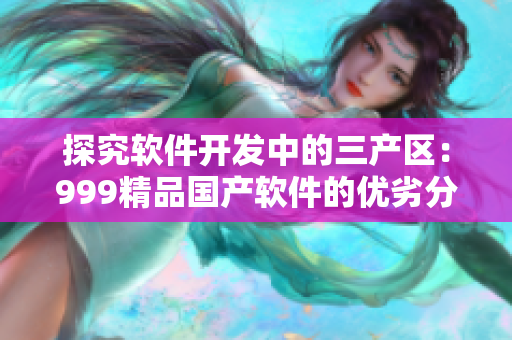 探究软件开发中的三产区：999精品国产软件的优劣分析