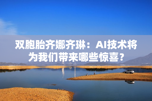 双胞胎齐娜齐琳：AI技术将为我们带来哪些惊喜？