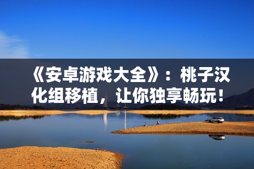 《安卓游戏大全》：桃子汉化组移植，让你独享畅玩！
