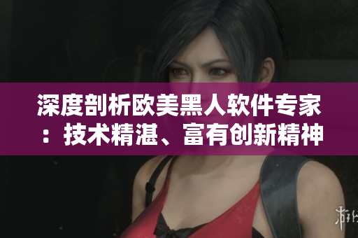 深度剖析欧美黑人软件专家：技术精湛、富有创新精神与团队合作精神