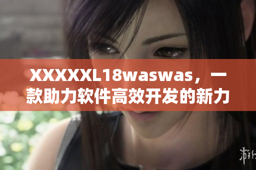 XXXXXL18waswas，一款助力软件高效开发的新力量