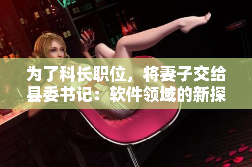 为了科长职位，将妻子交给县委书记：软件领域的新探索