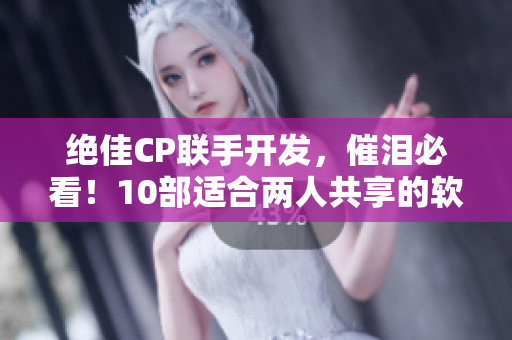 绝佳CP联手开发，催泪必看！10部适合两人共享的软件开发剧推荐