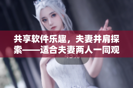 共享软件乐趣，夫妻并肩探索——适合夫妻两人一同观看的电视剧推荐