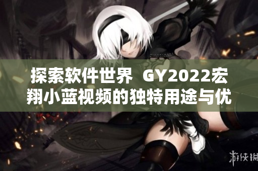 探索软件世界  GY2022宏翔小蓝视频的独特用途与优越性