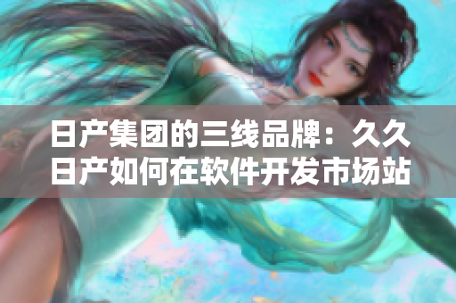 日产集团的三线品牌：久久日产如何在软件开发市场站稳脚跟？
