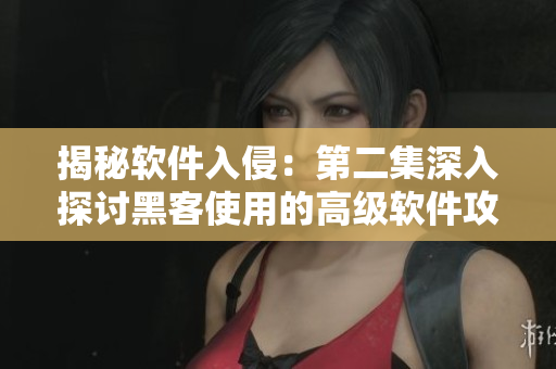 揭秘软件入侵：第二集深入探讨黑客使用的高级软件攻击技术