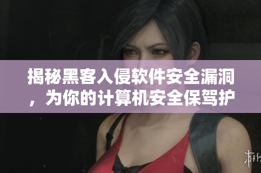 揭秘黑客入侵软件安全漏洞，为你的计算机安全保驾护航