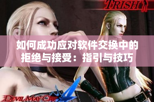 如何成功应对软件交换中的拒绝与接受：指引与技巧