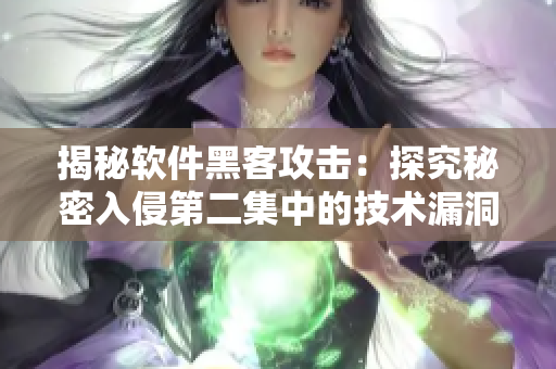 揭秘软件黑客攻击：探究秘密入侵第二集中的技术漏洞