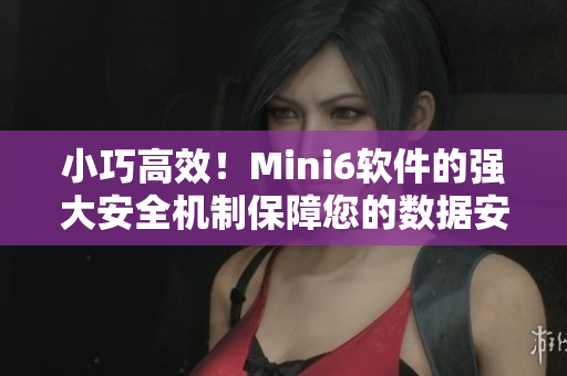 小巧高效！Mini6软件的强大安全机制保障您的数据安全