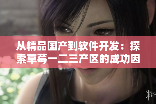 从精品国产到软件开发：探索草莓一二三产区的成功因素