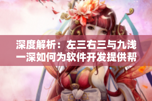 深度解析：左三右三与九浅一深如何为软件开发提供帮助