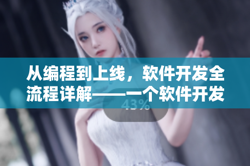 从编程到上线，软件开发全流程详解——一个软件开发相关的全面指南