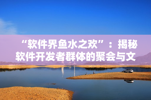 “软件界鱼水之欢”：揭秘软件开发者群体的聚会与文化交流