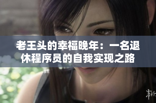 老王头的幸福晚年：一名退休程序员的自我实现之路