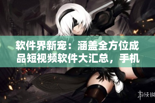 软件界新宠：涵盖全方位成品短视频软件大汇总，手机版下载一网打尽
