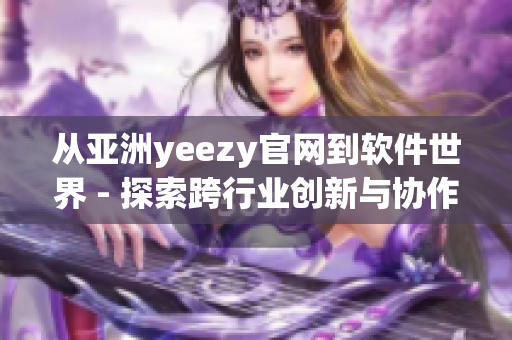 从亚洲yeezy官网到软件世界 - 探索跨行业创新与协作