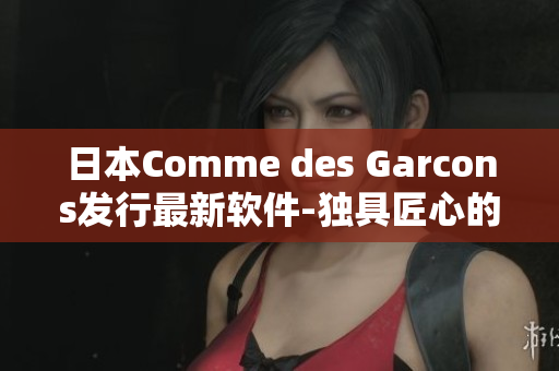 日本Comme des Garcons发行最新软件-独具匠心的设计之作