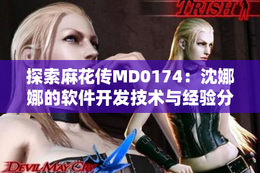 探索麻花传MD0174：沈娜娜的软件开发技术与经验分享