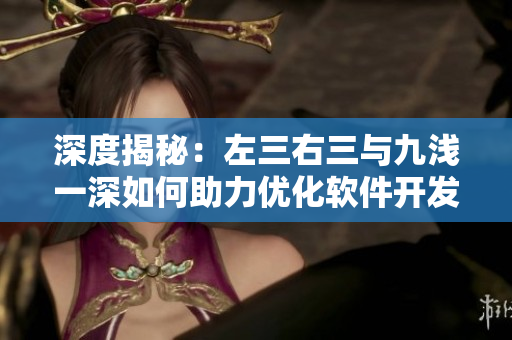 深度揭秘：左三右三与九浅一深如何助力优化软件开发流程