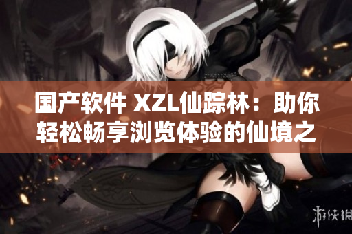国产软件 XZL仙踪林：助你轻松畅享浏览体验的仙境之旅