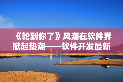 《轮到你了》风潮在软件界掀起热潮——软件开发最新趋势