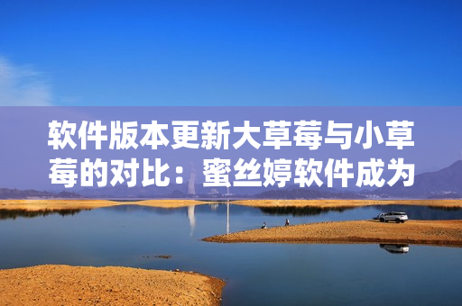 软件版本更新大草莓与小草莓的对比：蜜丝婷软件成为主流选择
