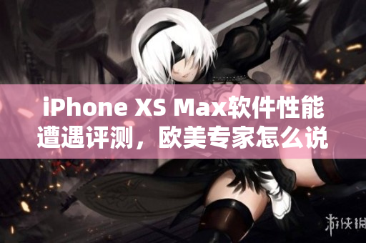 iPhone XS Max软件性能遭遇评测，欧美专家怎么说？