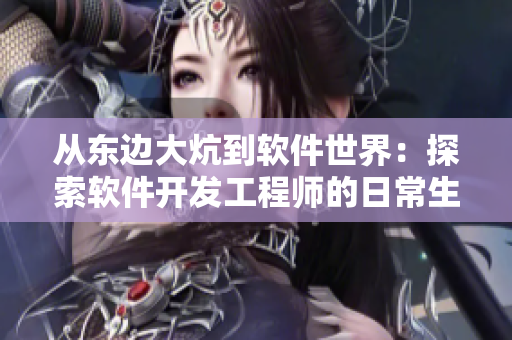 从东边大炕到软件世界：探索软件开发工程师的日常生活