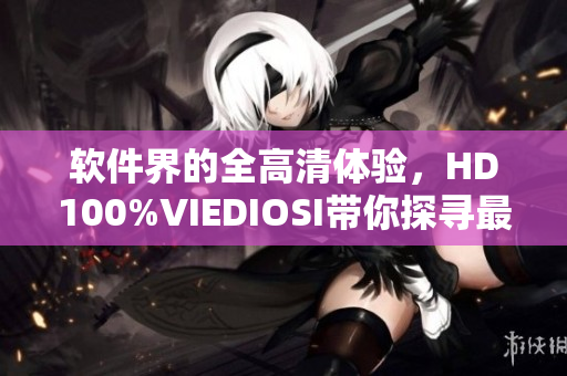软件界的全高清体验，HD100%VIEDIOSI带你探寻最清晰的界面