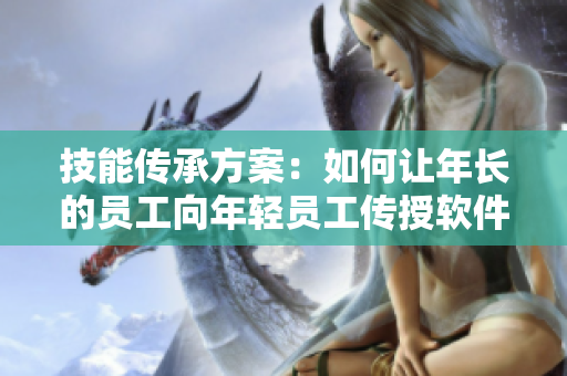 技能传承方案：如何让年长的员工向年轻员工传授软件编程技能