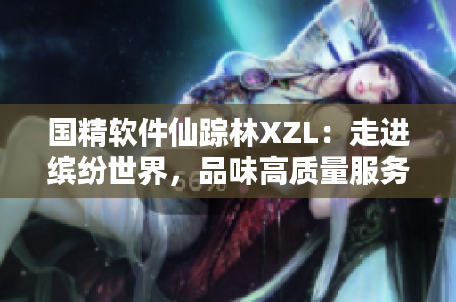 国精软件仙踪林XZL：走进缤纷世界，品味高质量服务