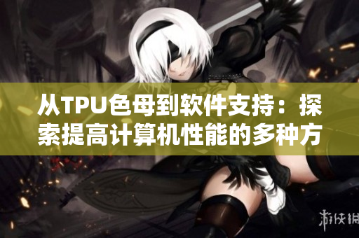 从TPU色母到软件支持：探索提高计算机性能的多种方式