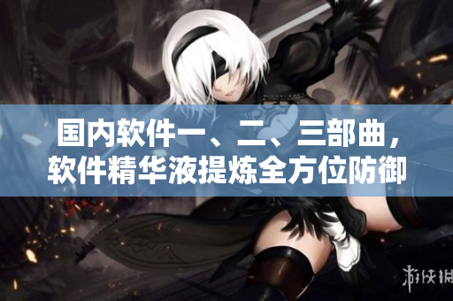 国内软件一、二、三部曲，软件精华液提炼全方位防御！