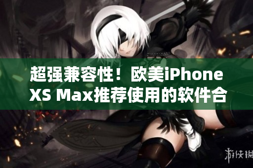 超强兼容性！欧美iPhone XS Max推荐使用的软件合集