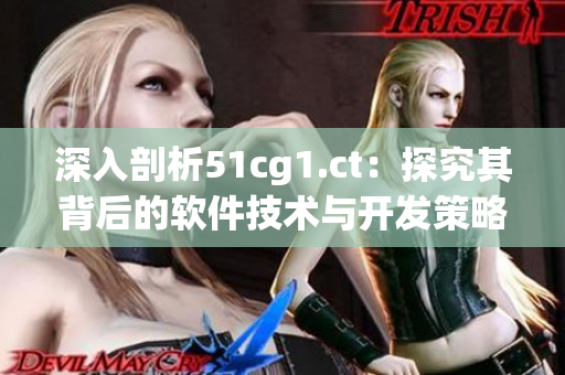 深入剖析51cg1.ct：探究其背后的软件技术与开发策略
