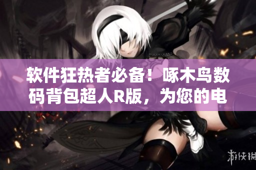 软件狂热者必备！啄木鸟数码背包超人R版，为您的电脑保驾护航