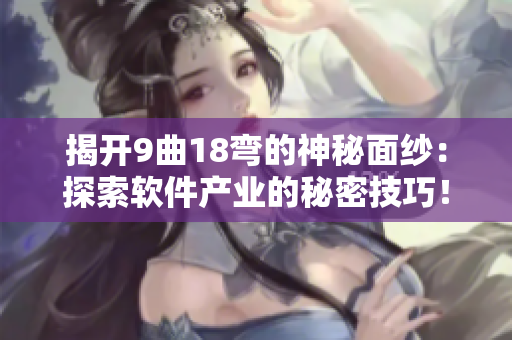 揭开9曲18弯的神秘面纱：探索软件产业的秘密技巧！
