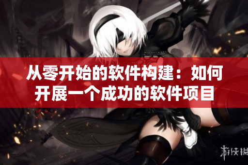 从零开始的软件构建：如何开展一个成功的软件项目