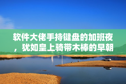 软件大佬手持键盘的加班夜，犹如皇上骑带木棒的早朝
