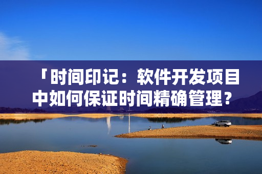 「时间印记：软件开发项目中如何保证时间精确管理？」