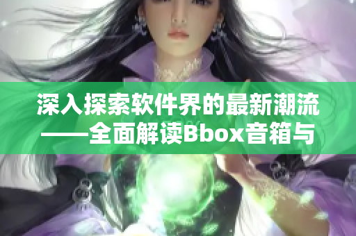 深入探索软件界的最新潮流——全面解读Bbox音箱与Bass软件的完美结合