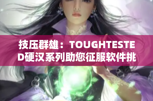 技压群雄：TOUGHTESTED硬汉系列助您征服软件挑战