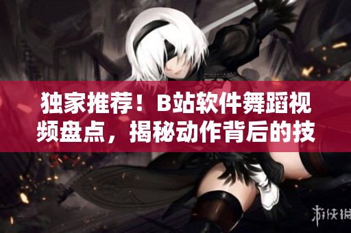 独家推荐！B站软件舞蹈视频盘点，揭秘动作背后的技术含量